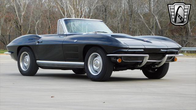 used 1964 Chevrolet Corvette car, priced at $73,000