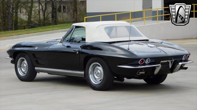 used 1964 Chevrolet Corvette car, priced at $73,000