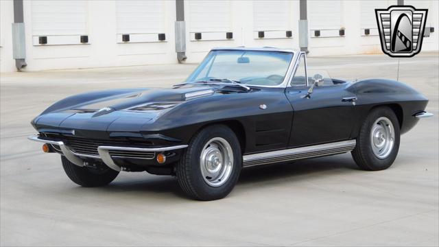 used 1964 Chevrolet Corvette car, priced at $73,000