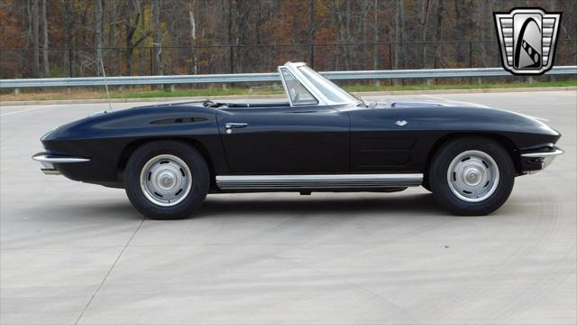 used 1964 Chevrolet Corvette car, priced at $73,000