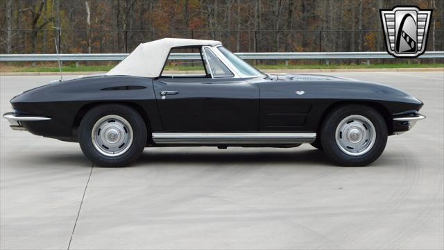 used 1964 Chevrolet Corvette car, priced at $73,000