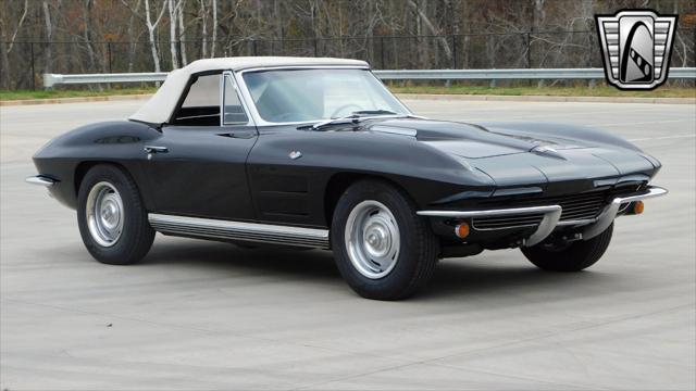 used 1964 Chevrolet Corvette car, priced at $73,000