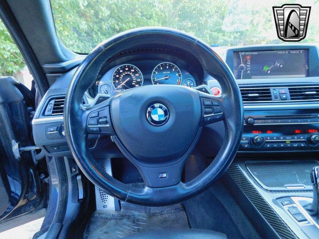 used 2013 BMW 650 car, priced at $20,500