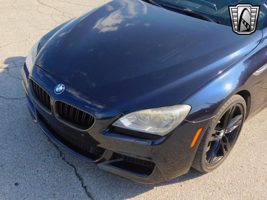used 2013 BMW 650 car, priced at $20,500