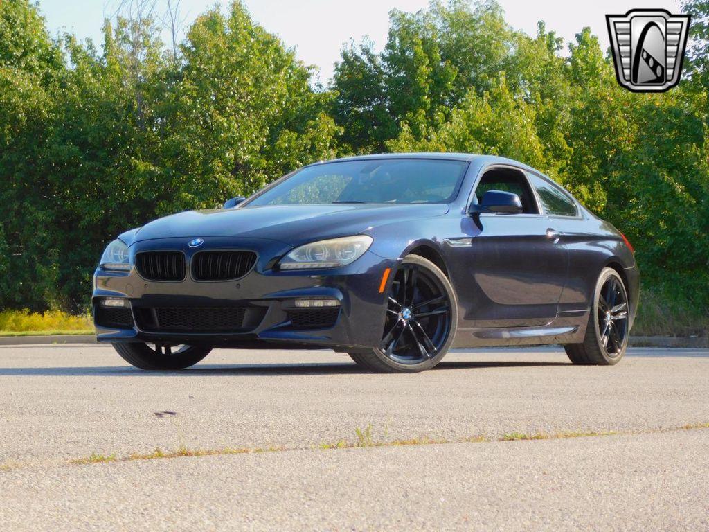 used 2013 BMW 650 car, priced at $20,500