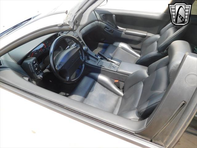 used 1995 Nissan 300ZX car, priced at $16,500