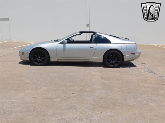 used 1995 Nissan 300ZX car, priced at $16,500