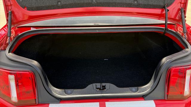 used 2012 Ford Shelby GT500 car, priced at $59,000