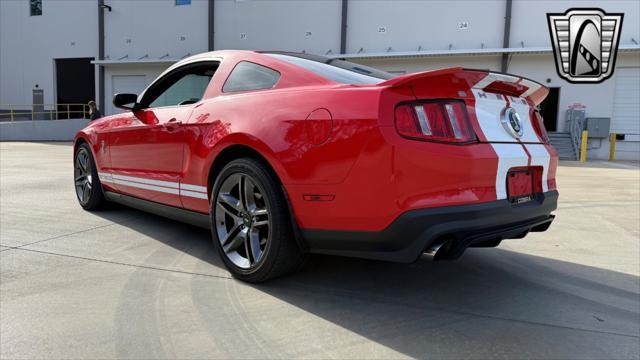 used 2012 Ford Shelby GT500 car, priced at $59,000
