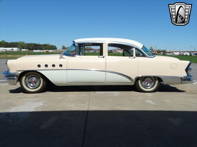 used 1955 Buick Roadmaster car, priced at $24,000