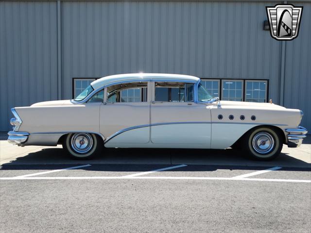 used 1955 Buick Roadmaster car, priced at $24,000