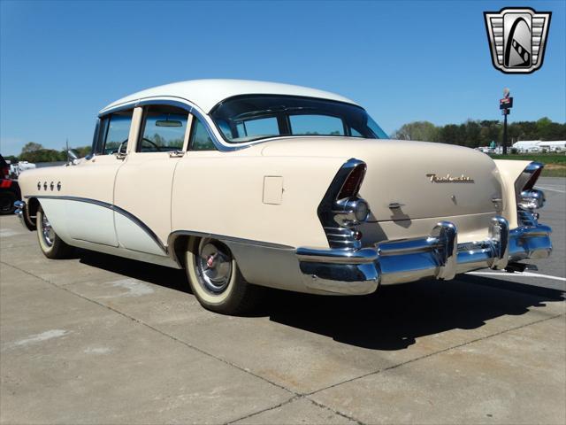 used 1955 Buick Roadmaster car, priced at $24,000