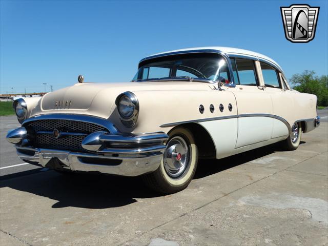 used 1955 Buick Roadmaster car, priced at $24,000