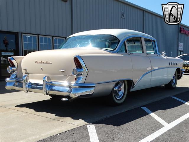 used 1955 Buick Roadmaster car, priced at $24,000