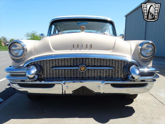 used 1955 Buick Roadmaster car, priced at $24,000