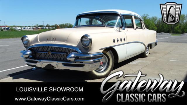 used 1955 Buick Roadmaster car, priced at $24,000