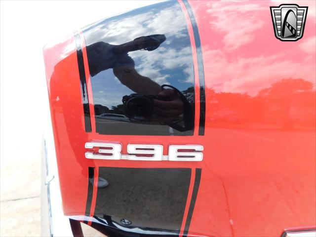 used 1968 Chevrolet Camaro car, priced at $66,000