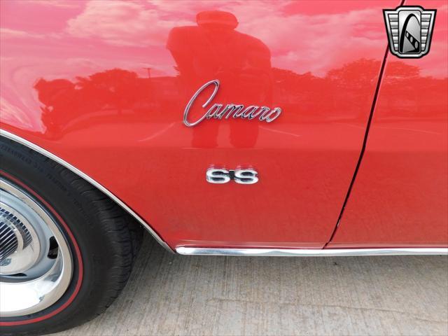 used 1968 Chevrolet Camaro car, priced at $66,000