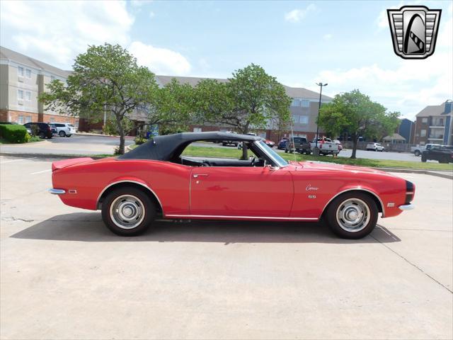 used 1968 Chevrolet Camaro car, priced at $66,000