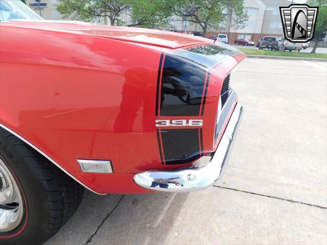 used 1968 Chevrolet Camaro car, priced at $66,000