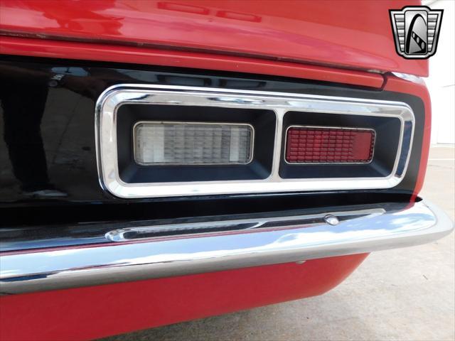 used 1968 Chevrolet Camaro car, priced at $66,000