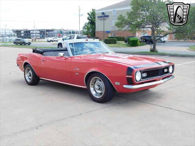 used 1968 Chevrolet Camaro car, priced at $66,000