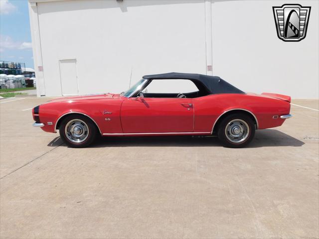 used 1968 Chevrolet Camaro car, priced at $66,000