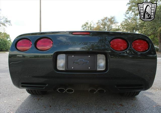 used 2001 Chevrolet Corvette car, priced at $29,000