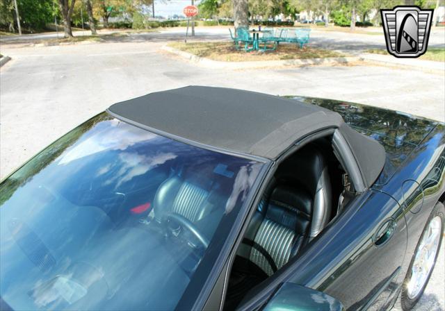used 2001 Chevrolet Corvette car, priced at $29,000