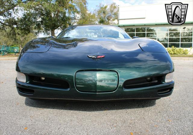 used 2001 Chevrolet Corvette car, priced at $29,000