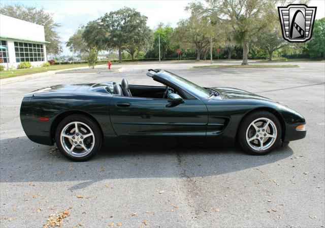 used 2001 Chevrolet Corvette car, priced at $29,000