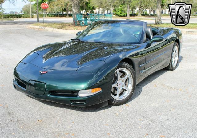 used 2001 Chevrolet Corvette car, priced at $29,000