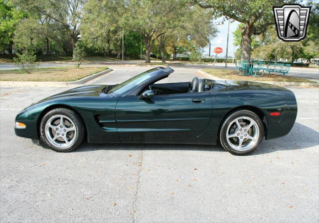 used 2001 Chevrolet Corvette car, priced at $29,000