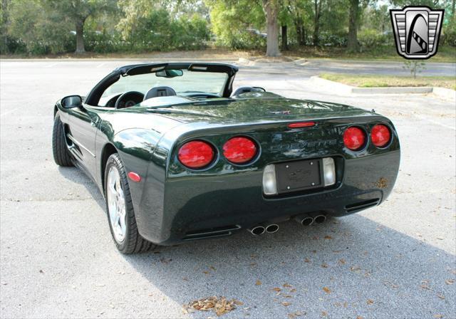 used 2001 Chevrolet Corvette car, priced at $29,000
