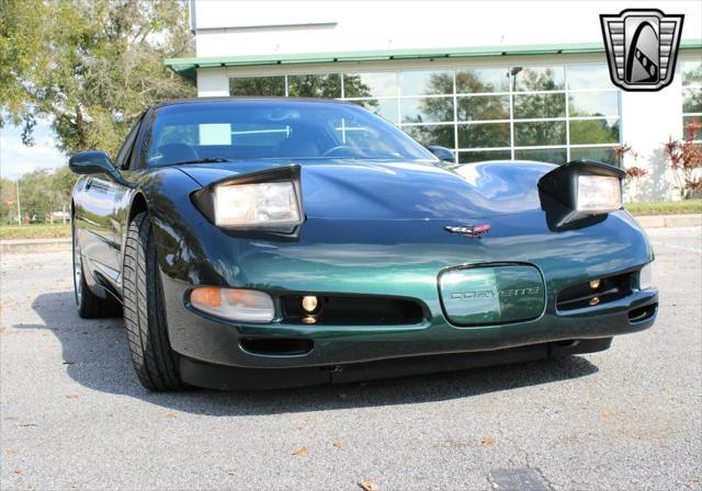used 2001 Chevrolet Corvette car, priced at $29,000