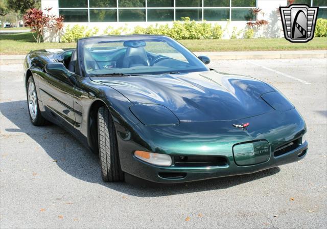 used 2001 Chevrolet Corvette car, priced at $29,000