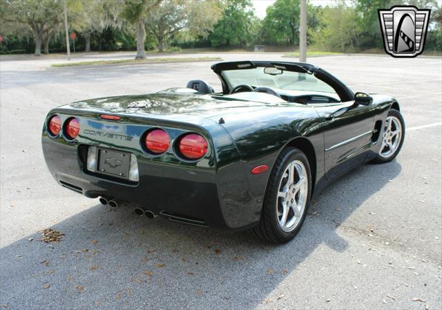 used 2001 Chevrolet Corvette car, priced at $29,000