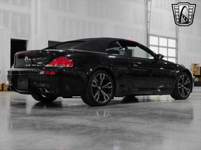 used 2007 BMW M6 car, priced at $20,000