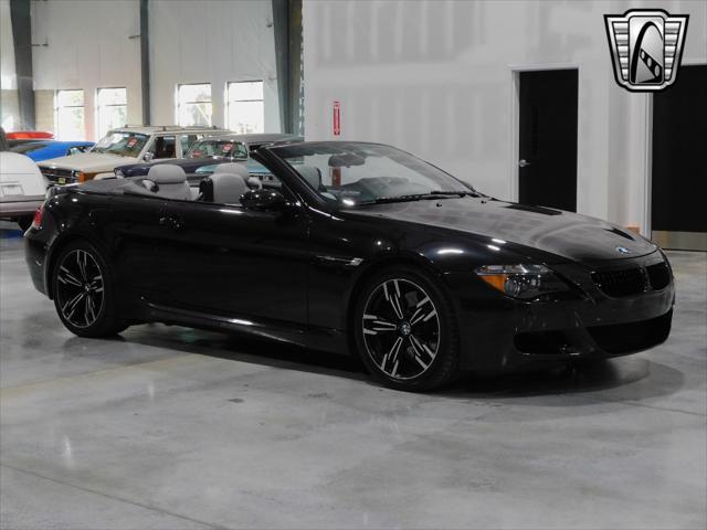 used 2007 BMW M6 car, priced at $20,000