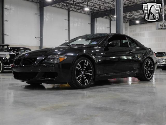 used 2007 BMW M6 car, priced at $20,000