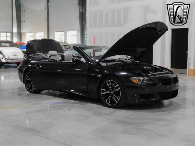 used 2007 BMW M6 car, priced at $20,000