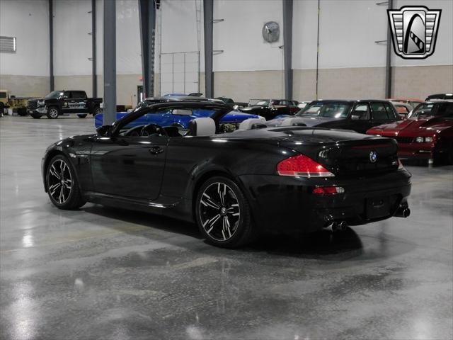 used 2007 BMW M6 car, priced at $20,000