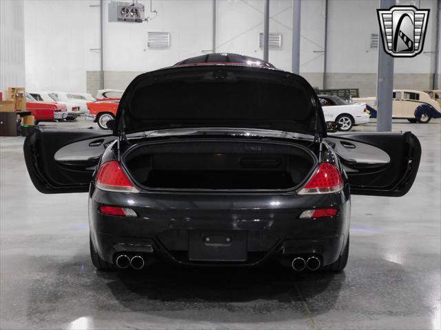 used 2007 BMW M6 car, priced at $20,000