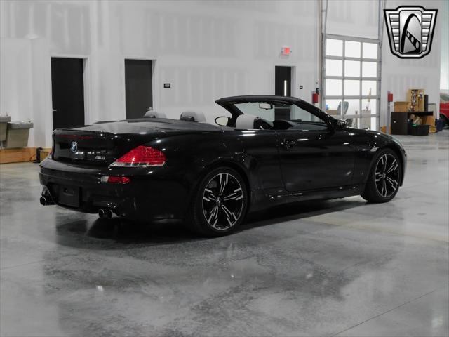 used 2007 BMW M6 car, priced at $20,000