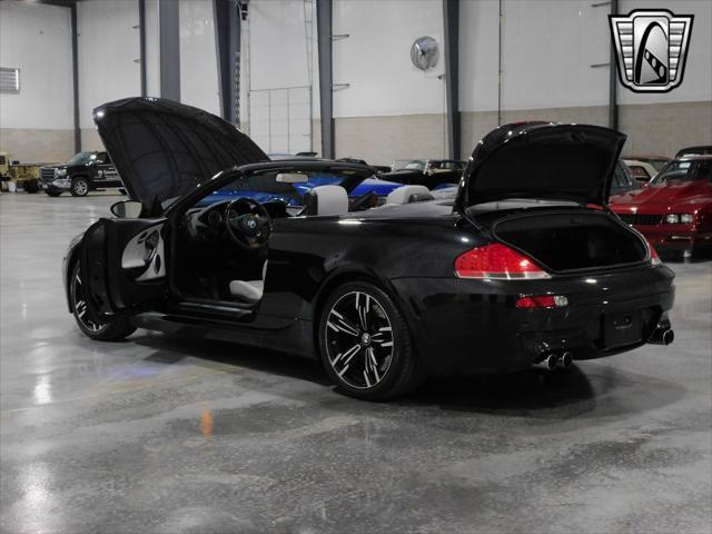 used 2007 BMW M6 car, priced at $20,000