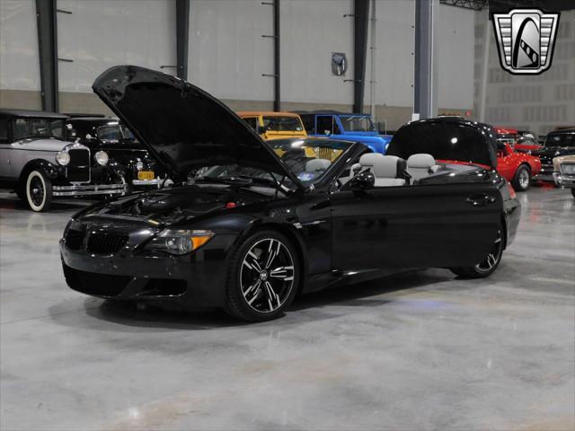 used 2007 BMW M6 car, priced at $20,000