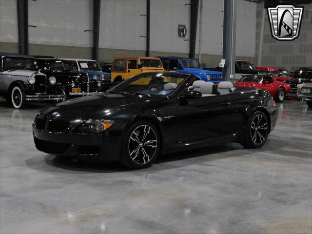 used 2007 BMW M6 car, priced at $20,000