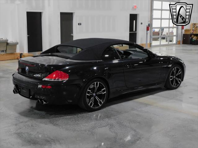 used 2007 BMW M6 car, priced at $20,000