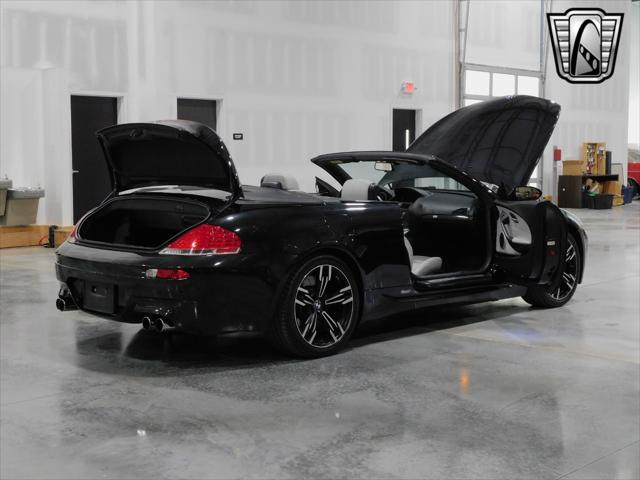 used 2007 BMW M6 car, priced at $20,000