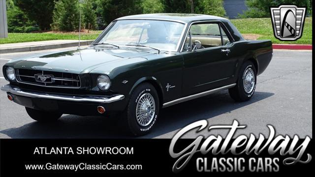 used 1965 Ford Mustang car, priced at $41,000